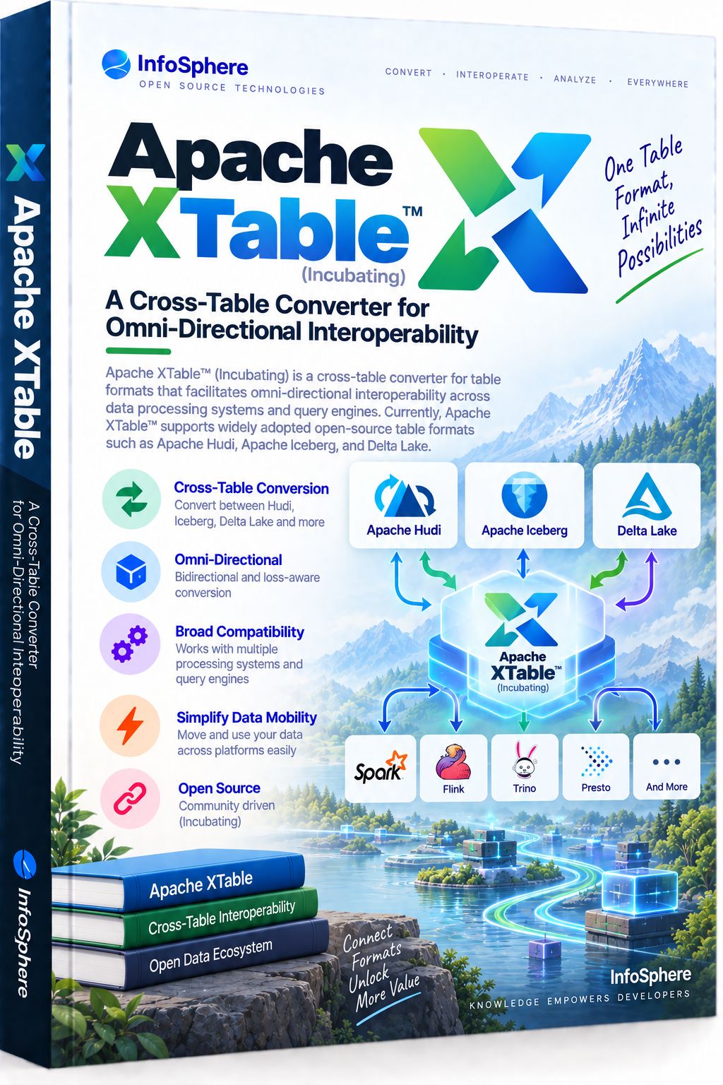 Apache XTable™ (Incubating)